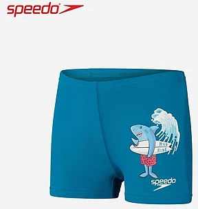 Плавки Speedo PLMT ASHT IM BLUE/BLUE 8-00323515135 р.92 зеленый