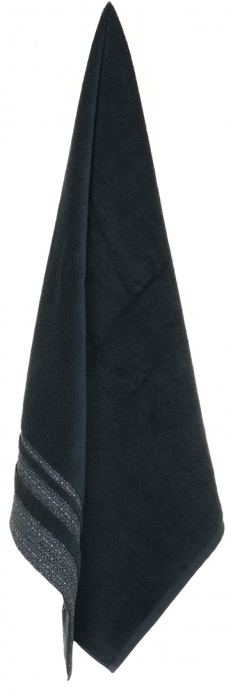 Рушник Exclusive Alysia 70x140 см темно-зелений La Nuit