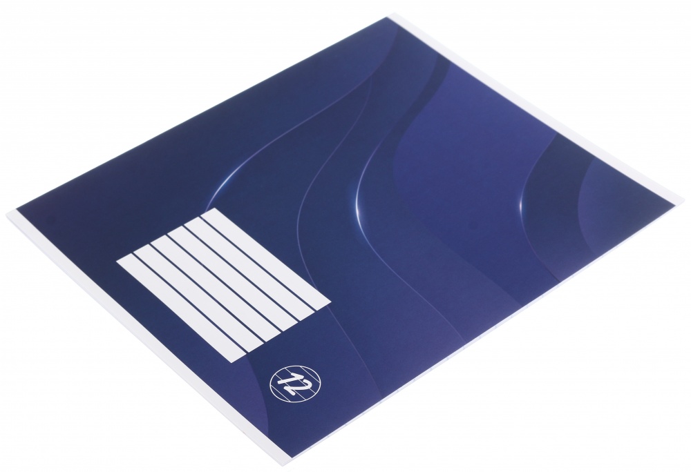 Тетрадь школьная 12 листов линия 2024 Nota Bene