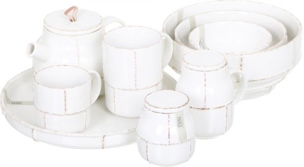 Тарілка супова Vintage beige 16 см LH5509-16-J021 Fiora