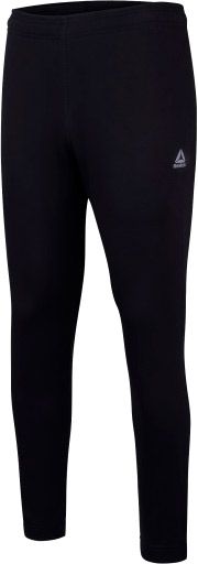 Штани Reebok TE FT CUFF PANT DU3752 р. 2XL чорний