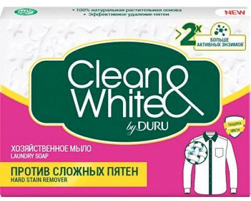 Господарське мило Duru Проти плям 125 г 4 шт./уп.