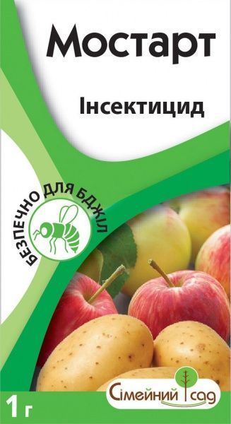 Інсектицид Сімейний сад Мостарт