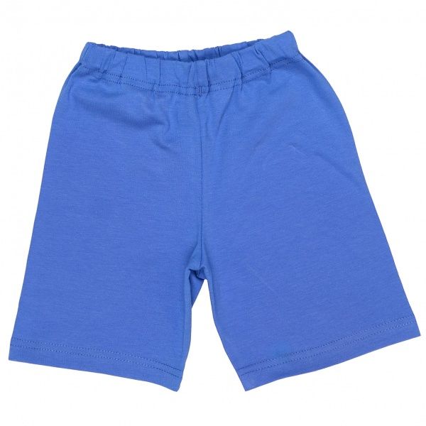 Шорты детские Татошка р.128 синий 10171элкт 