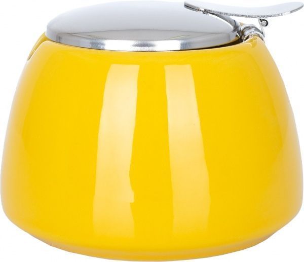 Сахарница Sunrise 300 мл Yellow (JH11128-A125) Limited Edition