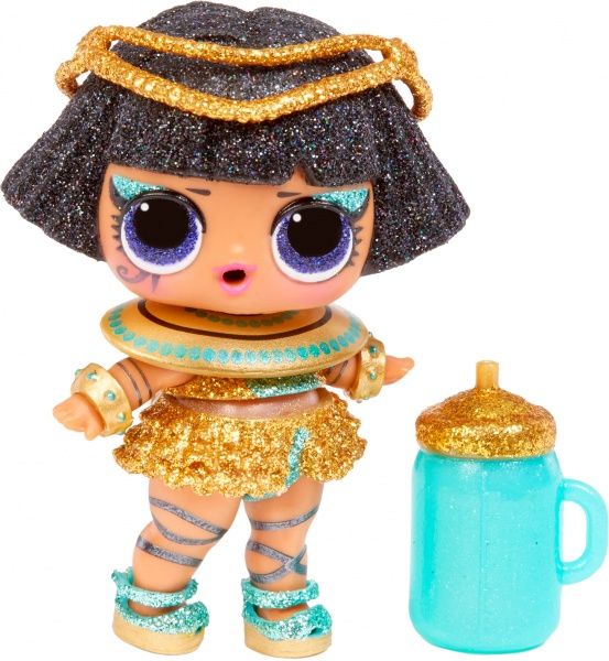 Игровой набор L.O.L. Surprise! с куклой Сияющий сюрприз в дисплее в ассортименте