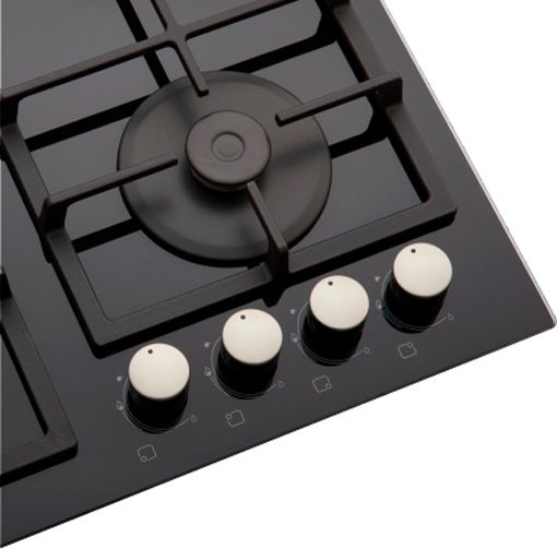 Варильна поверхня Eleyus VITA 60 BL CWF