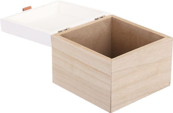 Короб для хранения Розочка 15,5х14,8х12 см