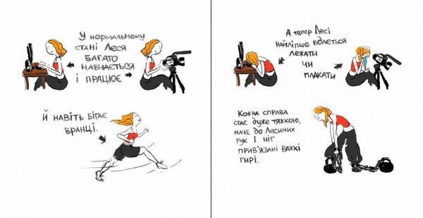 Книга Саша Скочиленко «Книжка про депресію» 978-617-577-171-6