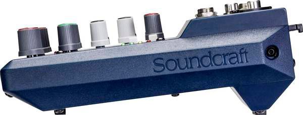 Пульт Soundcraft Микшерный NOTEPAD-5 5085980EU 