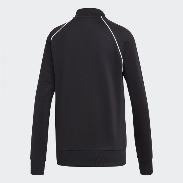 Джемпер Adidas SS TT FM3288 р. 36 чорний