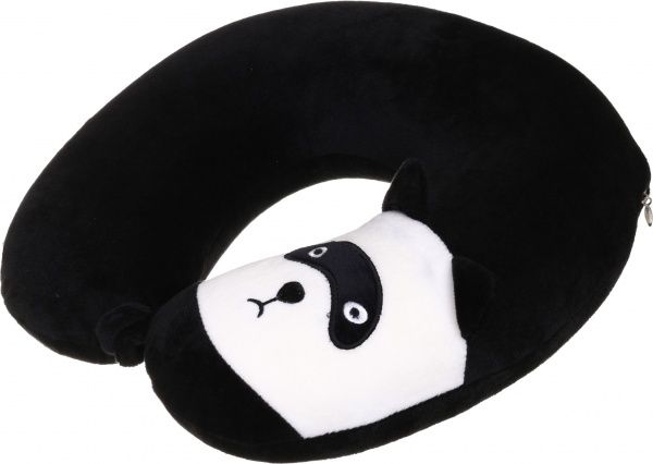 Подушка Панда 30х30х9 см Luna