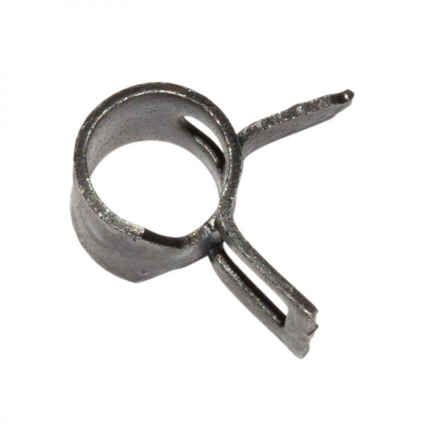 Хомут пружинный стальной D6 мм 1 шт