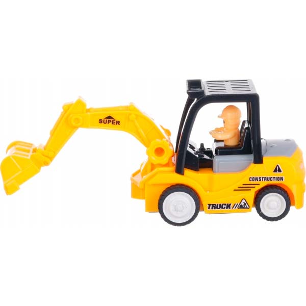 Игрушка Shantou экскаватор в ассортименте 768-18