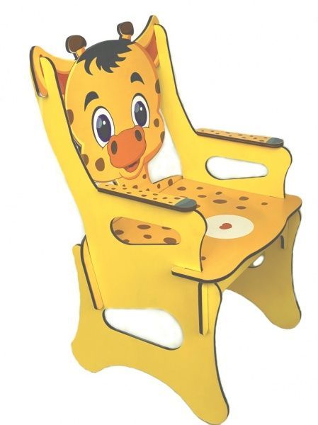 Стул детский Tatev Жираф
