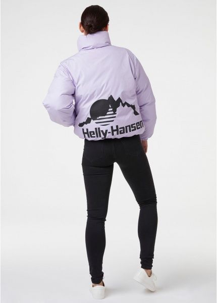 Куртка Helly Hansen W YU REVERSIBLE PUFFER JACKET 53583_697 S перламутровый