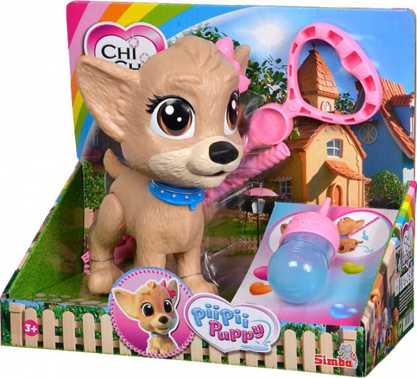 Игрушка интерактивная Chi Chi Love Pi PI Puppy 5893460