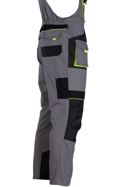 Полукомбинезон рабочий 1-948 ДУНКАН К6 р. 48-50 рост 3-4 1-948 серый