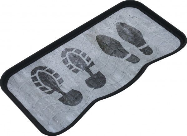 Підставка під взуття Multy Home Europe Sp. z o.o. Footprints 38х75 см