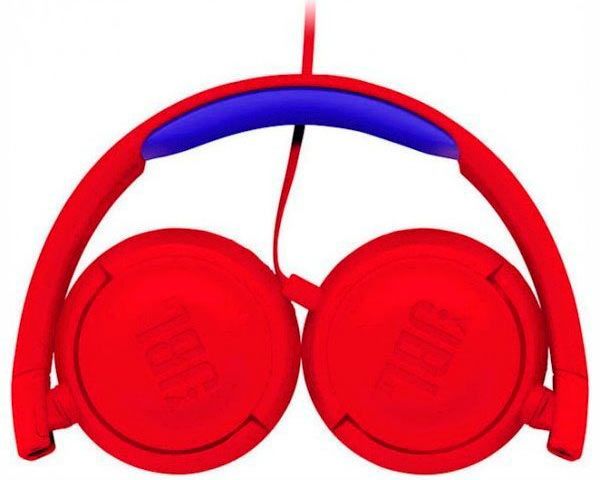 Наушники JBL® JR 310 red (JBLJR310RED) 