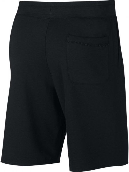 Шорты Nike NSW SCE SHORT FT ALUMNI AR2375-010 р. 3XL черный