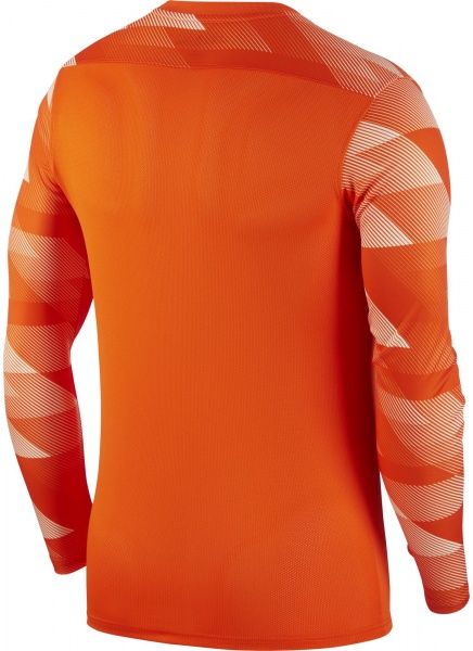 Футболка Nike M NK DRY PARK IV JSY LS GK CJ6066-819 S оранжевый