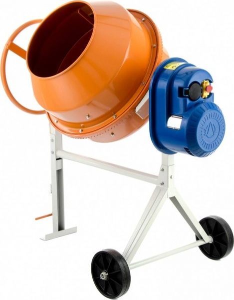 Бетономешалка Denzel B-125 130 л (95421) 