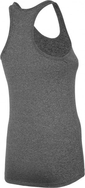 Майка 4F NOSH4-TSDF001-24M р.XL сірий меланж