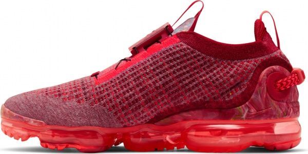Кроссовки Nike Air Vapormax 2020 FlyKnit CT1823-600 р.US 9 красный