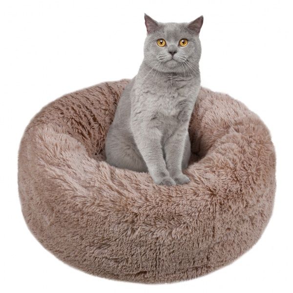 Лежак RED POINT капучино 50 х 50 х 20 см