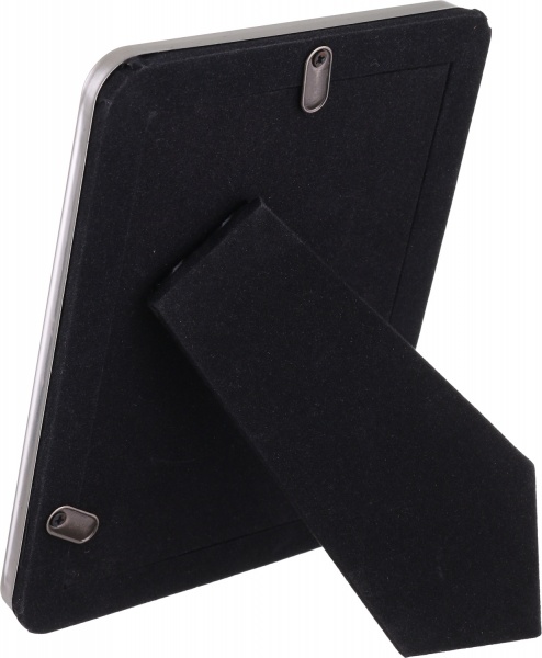 Рамка для фото Top 1 фото 9x13 см срібний 