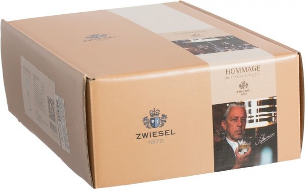 Набор бокалов для шампанского Hommage Carat 269 мл 2 шт. Zwiesel 1872