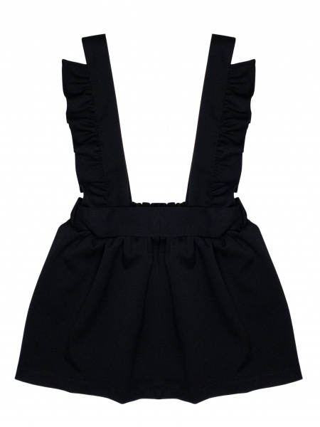 Спідниця для дівчаток 4454/5 Sasha р.122 синій 