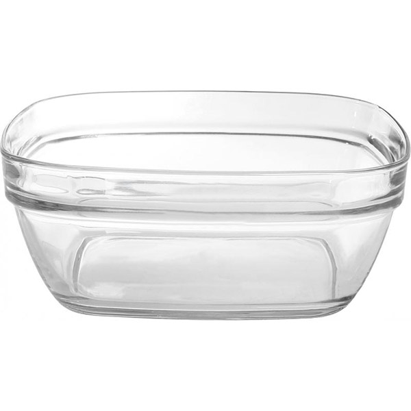 Салатник Lys Carre 20 см 2 л Duralex