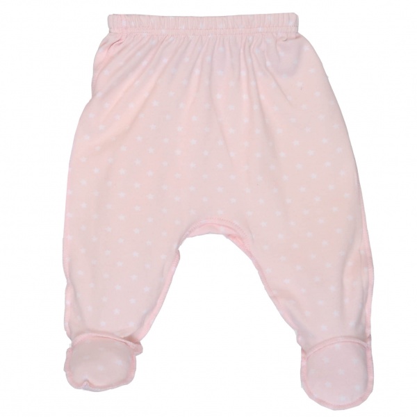 Ползунки для девочек Татошка м03207рз р.62 розовый 