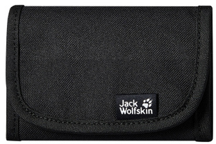 Гаманець Jack Wolfskin MOBILE BANK JACK 8006781_6000 чорний 