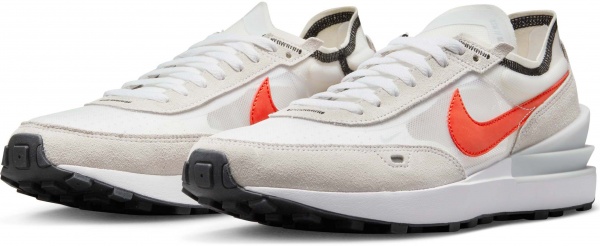 Кроссовки Nike Waffle One DA7995-104 р.44,5 розовый