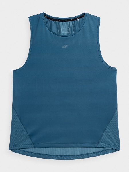 Майка 4F TSHIRT FNK F403 4FSS23TFTSF403-32S р.XL блакитний