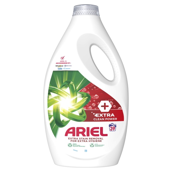 Гель Ariel Extra clean 1,95 л 