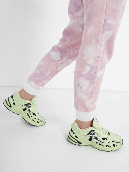 Кроссовки Adidas GX8550 р.38 желтый