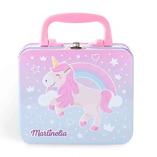 Косметический набор Martinelia кейс Маленький единорог