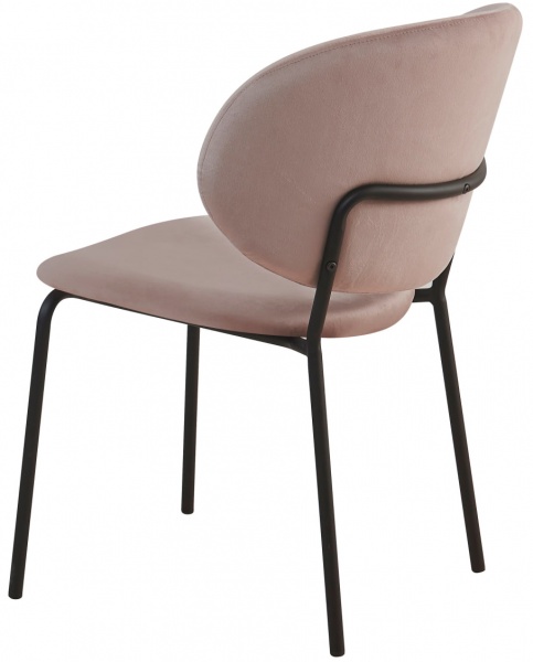 Стул Грант DC-1934 510х610х840 мм капучино / черный