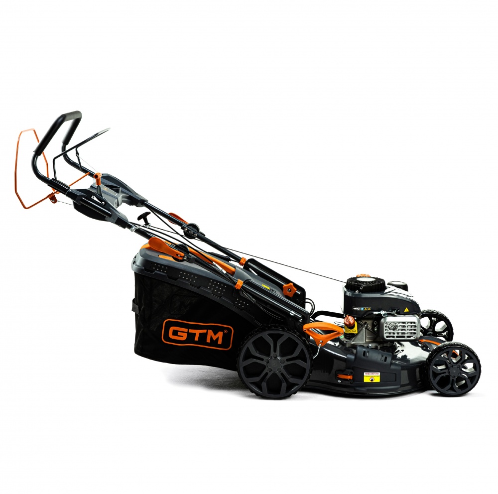 Газонокосарка бензинова GTM LM48-SP-V LM48-SP-V