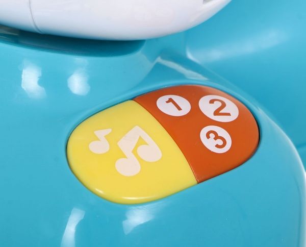 Интерактивный робот Fisher Price БиБо (укр.) FRV58