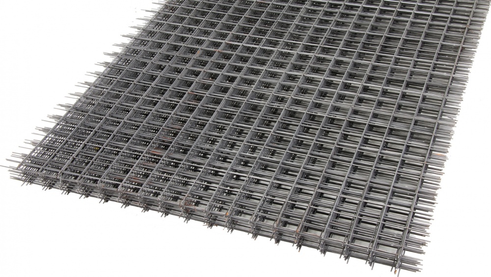 Сетка сварная кладочная 50х50x2,5 мм 1x2 м