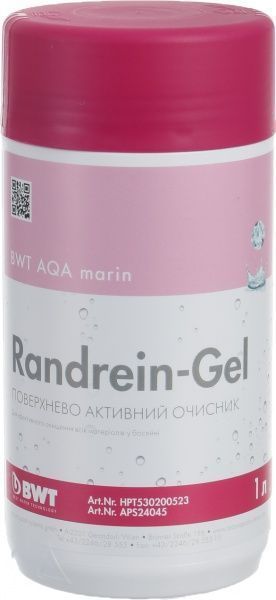 Чистящее средство AQA marin Randrein-Gel 1 л BWT 