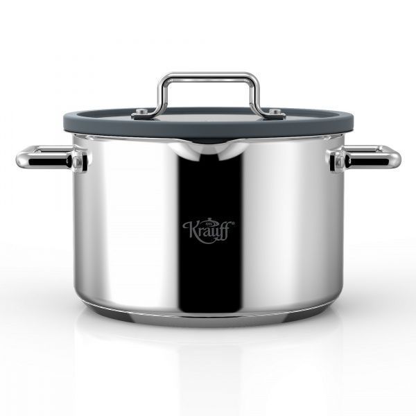 Каструля з кришкою Freiherr 3,7 л 26-247-021 Krauff