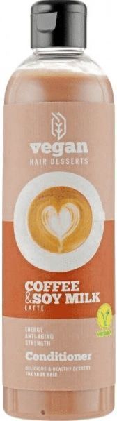 Кондиционер для волос Vegan Desserts Vegan Кофе-молоко 300 мл