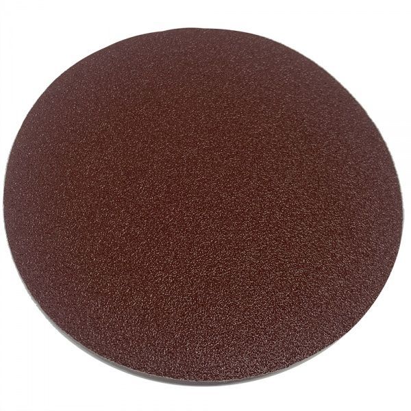 Круг шліфувальний на липучці 125 мм 120 Р