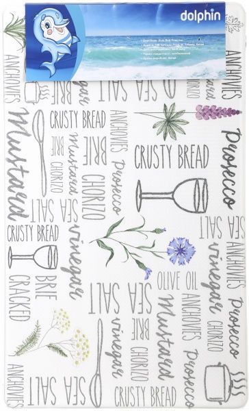 Коврик New Way V550-130 46x76 см